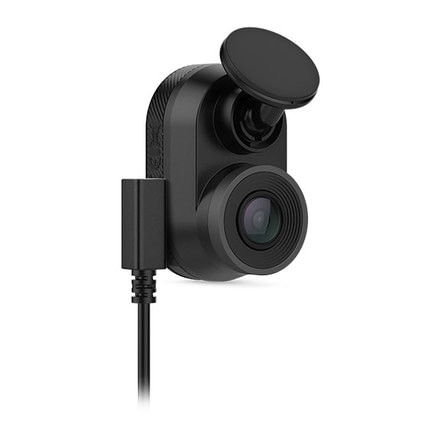 Garmin Dash Cam Mini, 1080P, 140 Degrees, Black, 010-02062-00