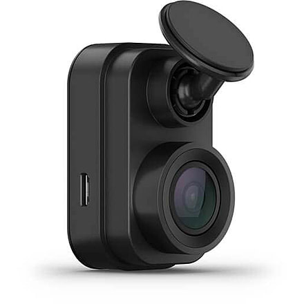 Garmin Dash Cam Mini 2, 1080P, 140 Degrees, Black, 010-02504-00
