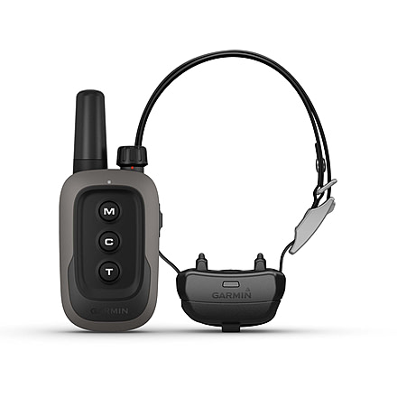 Garmin Delta SE Handheld &amp; Dog Collar Device Bundle, Black, 010-02608-00