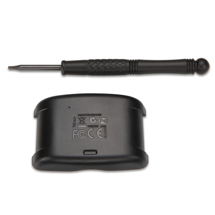 Garmin Deluxe Battery Housing BarkLimiter 52680