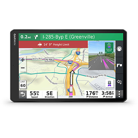 Garmin dezl OTR1000 GPS, Black, 010-02315-00