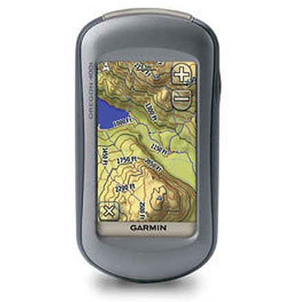Garmin Oregon 400t GPS System Digital Navigation w/ Free S&amp;H
