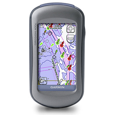 Garmin Oregon 400c GPS System 010-00697-03 Digital Navigation w/ Free S&amp;H
