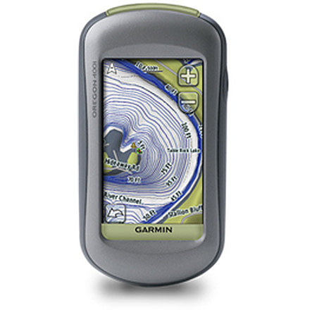 Garmin Oregon 400i GPS System 010-00697-04 Digital Navigation w/ Free S&amp;H