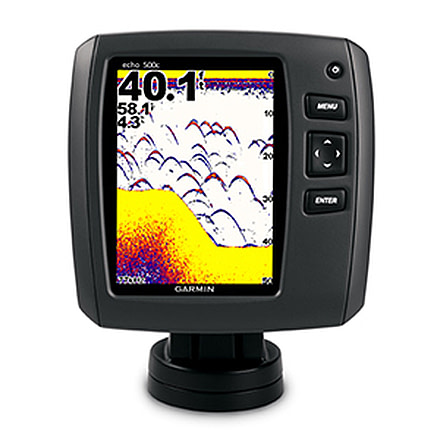 Garmin echo 500c Fishfinder 010-00954-00