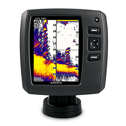 Garmin echo 550c Fishfinder 010-00955-00