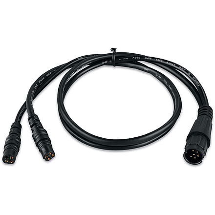 Garmin echo Fishfinder Series Transducer Adapter 010-11615-00