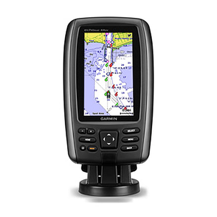 Garmin echoMAP 44dv with transducer 010-01280-00