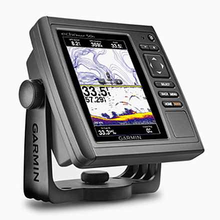 Garmin EchoMAP 50S Chartplotter/Fishfinder w/ 5in VGA Display 010-01095-00