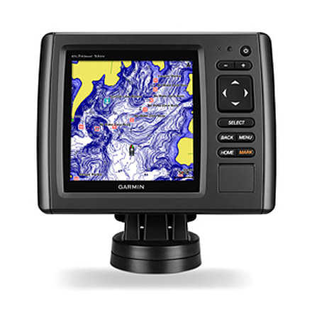 Garmin echoMAP 53dv with transducer 010-01383-00