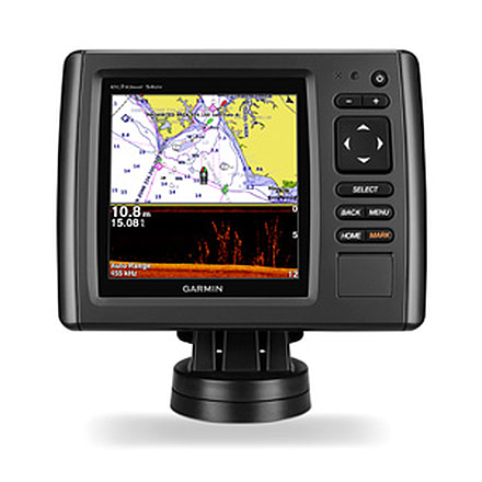 Garmin echoMAP 54dv without transducer 010-01384-00