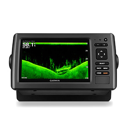 Garmin echoMAP 74sv without transducer 010-01388-00
