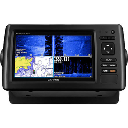 Garmin echoMAP CHIRP 74sv, US Coastal, No Xdcr, New Condition GA-0100157600