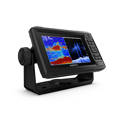 Garmin Echomap UHD 62cv, WW, w/o xdcr, Black, 010-02329-00