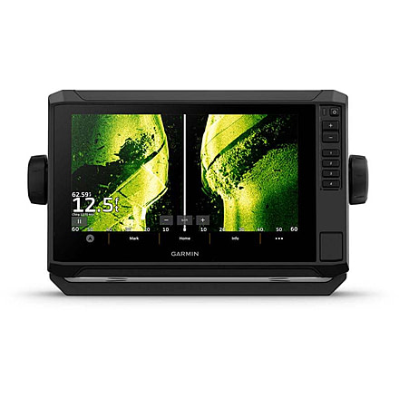Garmin ECHOMAP UHD2 93sv, Chartplotter Fishfinders, U.S. Inland, w/o Transducer, 010-02688-00