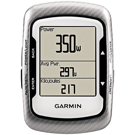 Garmin Edge 500 - Black/silver 010-00829-06