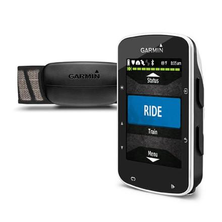 Garmin Edge 520, Bundle, 2.1oz 010-01369-00