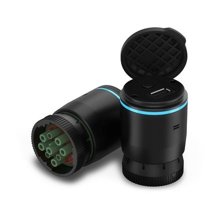 Garmin eLog, Compliant ELD, 2.6oz 010-01876-00
