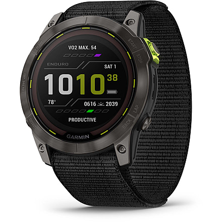 Garmin Enduro 2 Watch, 010-02754-00
