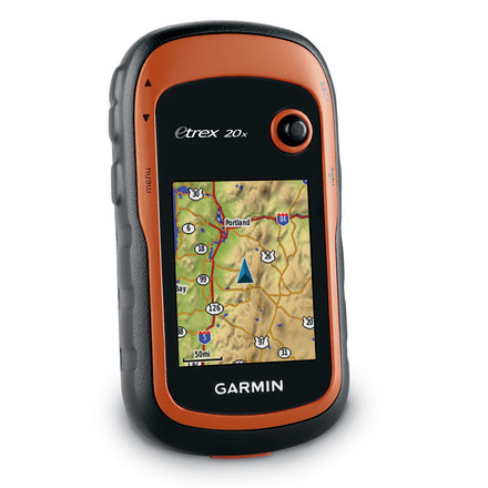 Garmin eTrex 20x Handheld GPS 010-01508-00