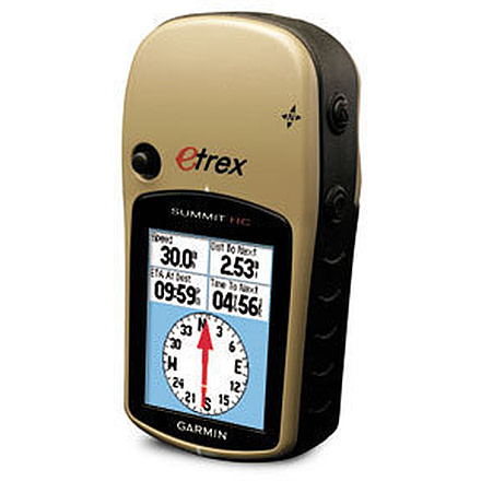 Garmin eTrex Summit HC 010-00633-00
