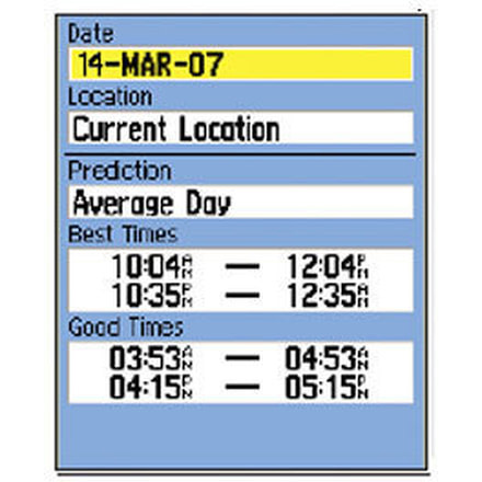 Garmin eTrex Venture HC 010-00632-00