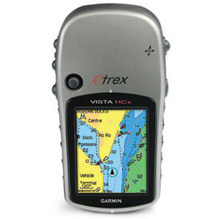 Garmin eTrex Vista HCx GPS Digital Navigation 010-00630-00 w/ Free S&H
