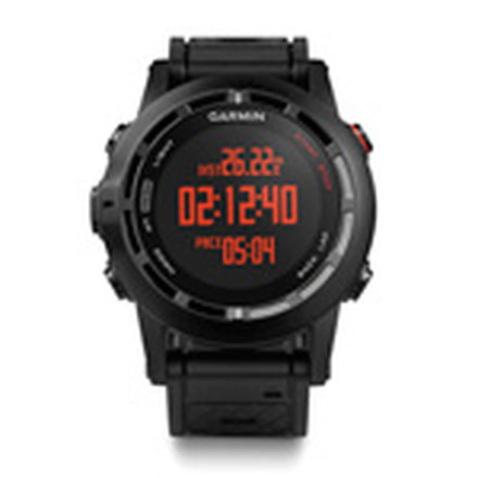 Garmin Fenix 2 Multisport Training Watch, Black 010-01040-60