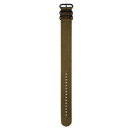 Garmin Fenix 3/Tactix Bravo Nylon Watch Band,Olive Drab 010-12168-22