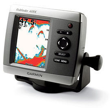 Garmin Fishfinder 400C without transducer GPS Fishfinders GA-FH-010-00510-00
