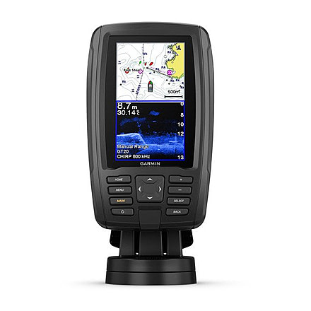 Garmin Fishfinder ECHOMAP Plus 42cv, WW, w/o XDCR 010-01884-00