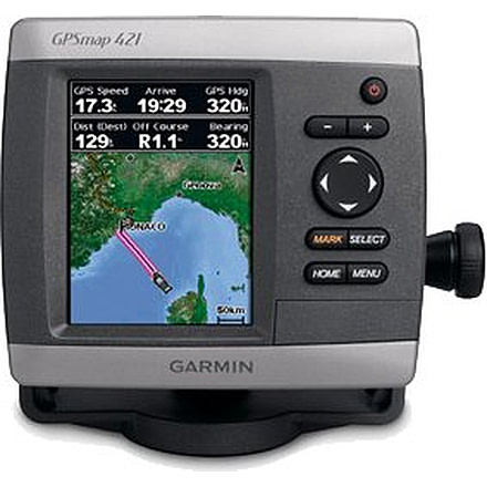 Garmin Fishfinder 421/421s