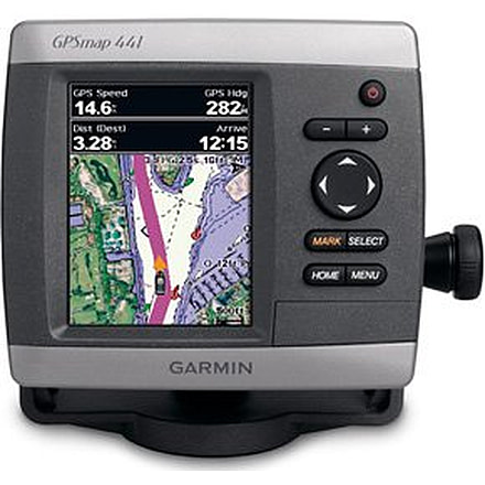 Garmin Fishfinder 441/441s