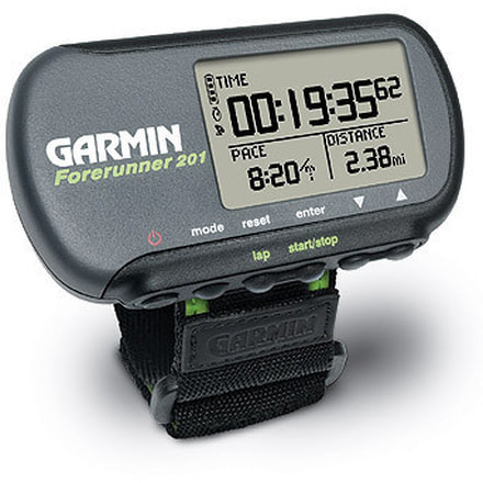Garmin Forerunner 201 Personal Trainer GPS 010-00328-00 w/ Free S&amp;H