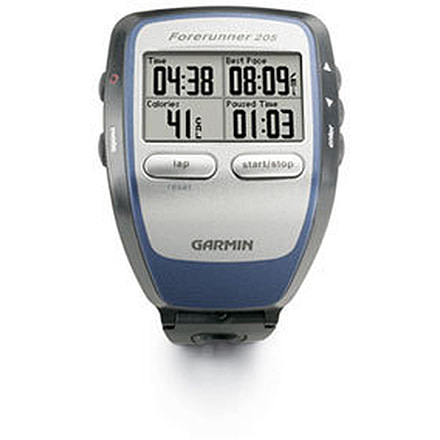 Garmin Forerunner 205 GPS Digital Navigation 010-00466-00 w/ Free S&amp;H
