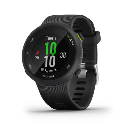 Garmin Forerunner 45 Watch, Black 010-02156-05