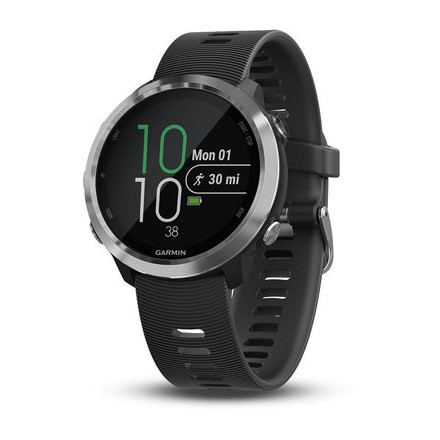 Garmin Forerunner 645, GPS, NA, Black 010-01863-00