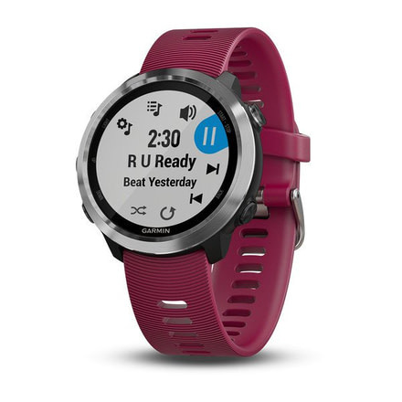 Garmin Forerunner 645 Music, GPS, NA, Cerise 010-01863-21