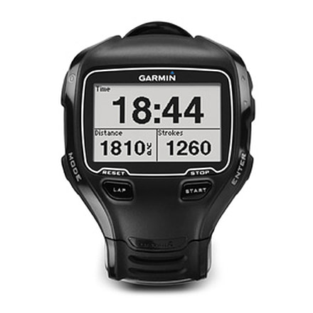 Garmin Forerunner 910XT Advanced GPS Watch Triathlon Bundle 010-00741-25