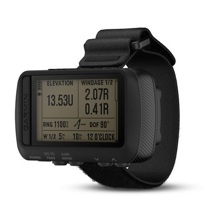 USED Garmin Foretrex 701 Ballistic Edition, GPS, WW, 010-01772-10, EDEMO1