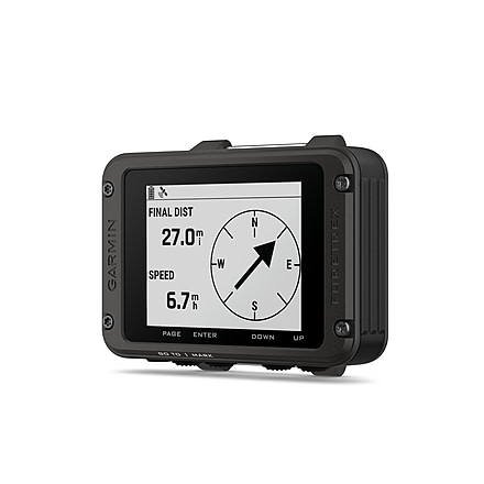 Garmin Foretrex 801, Wrist Mounted GPS Navigator, 010-02759-01