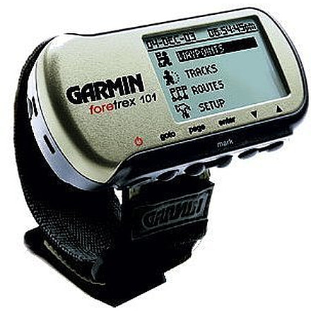 Garmin FORETREX GPS 0100036400