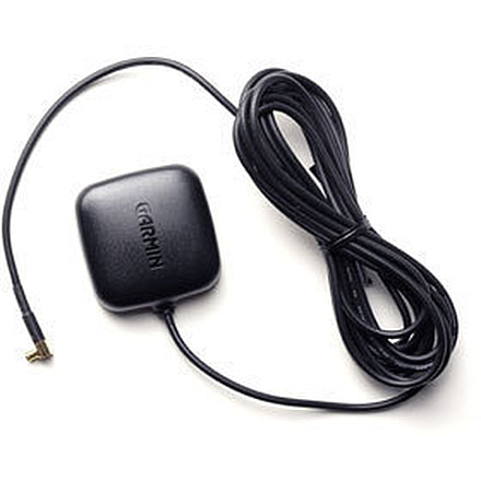 Garmin GA 25MCX low profile remote GPS antenna (integrated magnetic mount, 9.5 ft. cable, MCX connector) Navigation Device Accessories GA-XA-010-10702-00