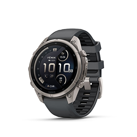 Garmin Fenix 9 Pro Watch