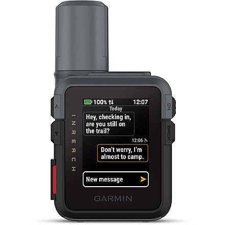 Garmin inReach Mini 3 Hand-Held Satellite Communicator