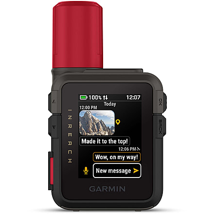 Garmin inReach Mini 3 Plus Hand-Held Satellite Communicator