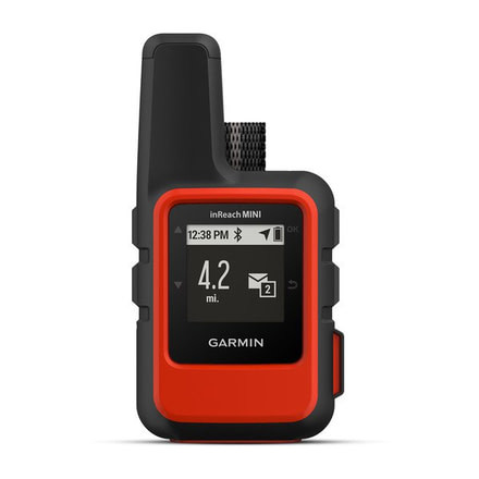 Garmin inReach Mini, GPS, WW, Orange, 010-01879-00