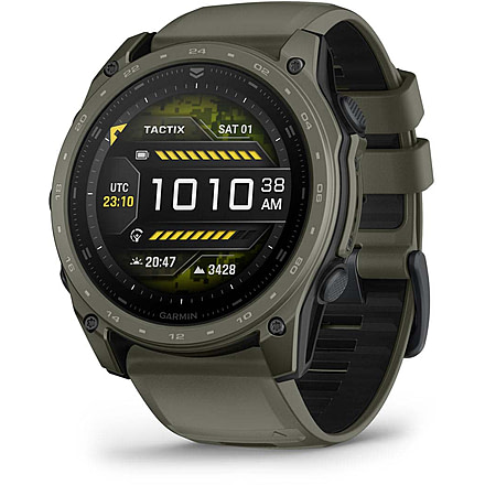 Garmin Tactix 8 Unisex Digital Watch