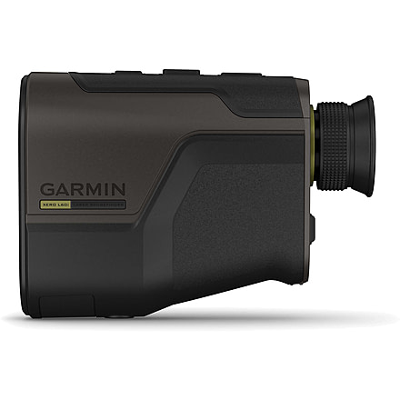 Garmin Xero L60i Laser 7x32mm Rangefinder, 960x540 pixels, Black, 010-02691-00