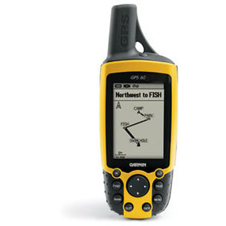 Garmin GPS 60 GPS Digital Navigation GA-ND-010-00322-00 w/ Free S&amp;H